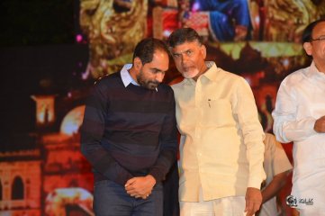 Gautamiputra Satakarni Movie Audio Launch